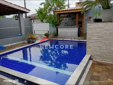 Casa com 2 Quartos à venda, 129m² no Balneário São João Batista 2, Peruíbe
