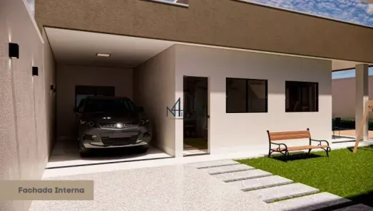 Casa com 2 Quartos à venda, 90m² no Independência - 3º Complemento, Aparecida de Goiânia