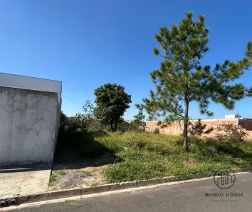 Lote/Terreno à venda, 335m² no Residencial Nova Canaã, Araçoiaba da Serra