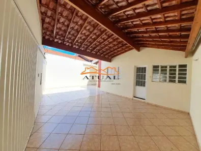 Casa com 3 Quartos para alugar, 100m² no Piracicamirim, Piracicaba