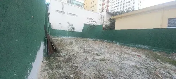 Lote/Terreno à venda, 380m² no Chácara Inglesa, São Paulo