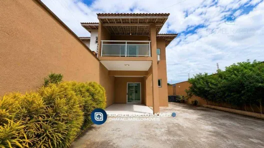 Casa com 3 Quartos à venda, 93m² no Coité, Eusébio