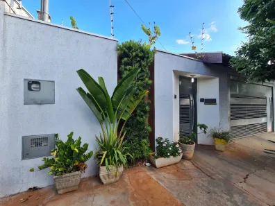 Casa com 2 Quartos à venda, 170m² no Jardim Parati, Campo Grande