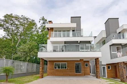 Casa de Condomínio com 3 Quartos à venda, 299m² no Pedra Redonda, Porto Alegre