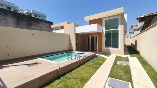 Casa com 3 Quartos à venda, 105m² no Village Rio das Ostras, Rio das Ostras