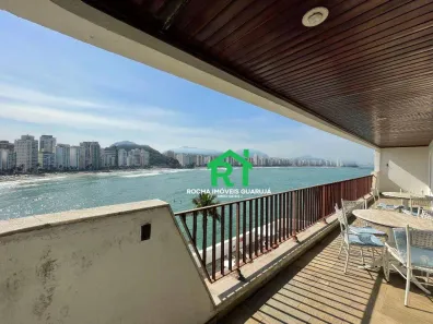 Apartamento com 3 Quartos à venda, 150m² no Vila Luis Antônio, Guarujá
