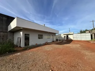 Imóvel Comercial com 1 Quarto para alugar, 1000m² no Conjunto Santa Rita 6, Londrina