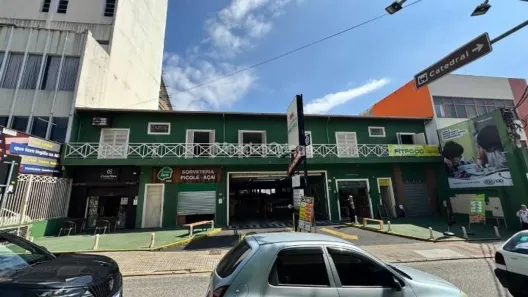 Ponto Comercial para alugar, 40m² no Centro, Sorocaba