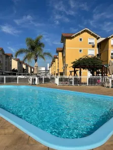 Apartamento com 3 Quartos à venda, 51m² no Mato Grande, Canoas