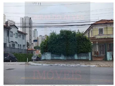 Lote/Terreno à venda, 345m² no Mirandópolis, São Paulo