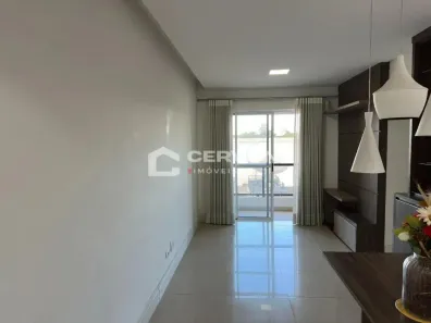Apartamento com 2 Quartos para alugar, 54m² no Jardim Oswaldo Cruz, São José dos Campos