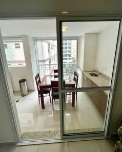 Apartamento com 1 Quarto para alugar, 48m² no Jardim Paulista, São Paulo