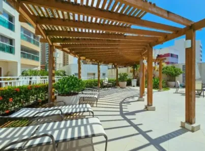 Apartamento com 1 Quarto para alugar, 59m² no Rio Vermelho, Salvador