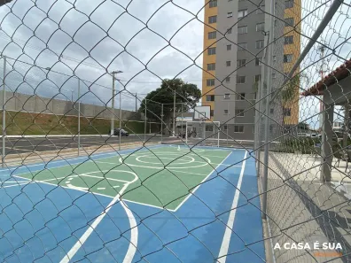 Apartamento com 2 Quartos para alugar, 45m² no Glória, Contagem