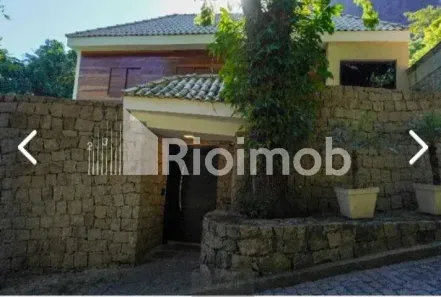 Casa de Condomínio com 4 Quartos à venda, 220m² no Itanhangá, Rio de Janeiro