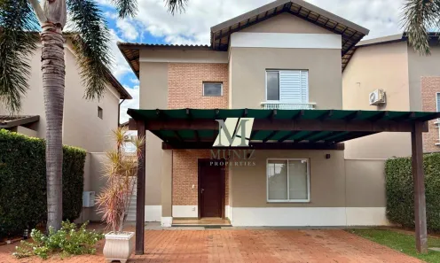 Casa de Condomínio com 3 Quartos à venda, 227m² no Parque Brasil 500, Paulínia