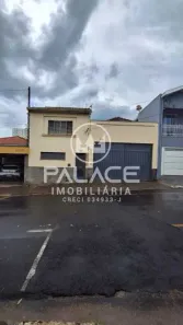 Imóvel Comercial com 1 Quarto à venda, 119m² no Cidade Alta, Piracicaba