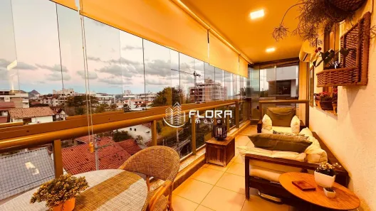 Apartamento com 2 Quartos à venda, 104m² no Piratininga, Niterói