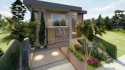 Casa de Condomínio com 4 Quartos à venda, 285m² no Spina Ville II, Juiz de Fora
