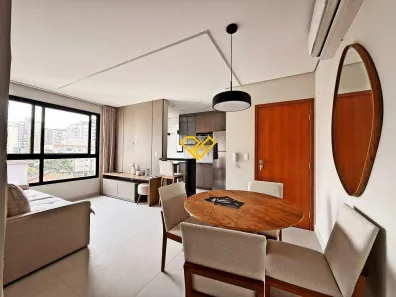 Apartamento com 1 Quarto à venda, 53m² no Aparecida, Santos
