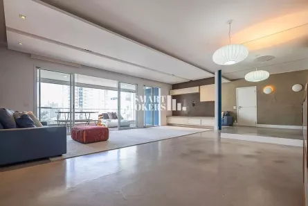 Apartamento com 2 Quartos à venda, 140m² no Pinheiros, São Paulo