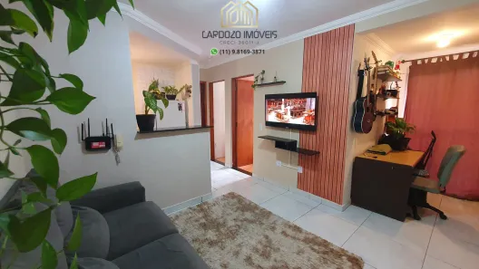 Apartamento com 2 Quartos à venda, 53m² no Residencial e Comercial Guarulhos, Guarulhos