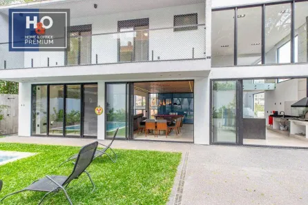 Casa de Condomínio com 4 Quartos à venda, 511m² no Jardim Vitória Régia, São Paulo