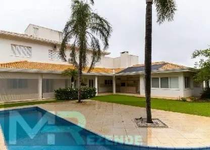 Casa com 6 Quartos à venda, 498m² no Loteamento Alphaville Campinas, Campinas