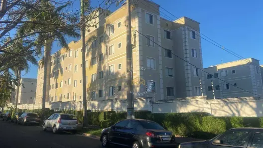 Apartamento com 2 Quartos à venda, 48m² no Loteamento Parque São Martinho, Campinas