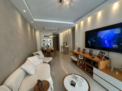 Apartamento com 2 Quartos à venda, 94m² no Charitas, Niterói