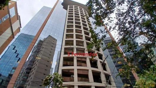 Sala Comercial para alugar, 312m² no Vila Olímpia, São Paulo