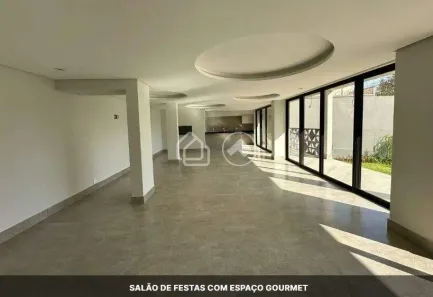 Apartamento com 4 Quartos à venda, 161m² no Castelo, Belo Horizonte