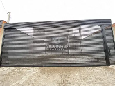 Ponto Comercial para alugar, 381m² no Paulista, Piracicaba