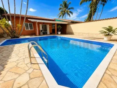 Casa com 4 Quartos à venda, 360m² no Jardim Britânia, Caraguatatuba