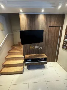 Casa de Condomínio com 2 Quartos à venda, 60m² no Jardim Interlagos, Hortolândia