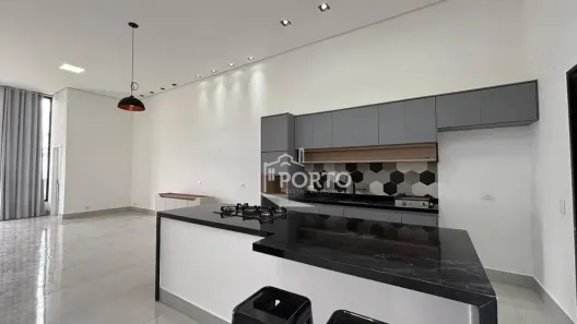 Casa de Condomínio com 3 Quartos à venda, 165m² no Jardim Tatuapé, Piracicaba
