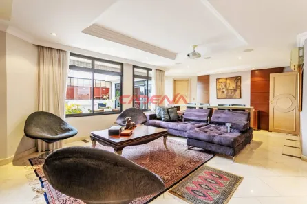 Cobertura com 4 Quartos à venda, 251m² no Bigorrilho, Curitiba
