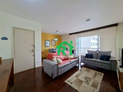 Apartamento com 3 Quartos à venda, 130m² no Pitangueiras, Guarujá