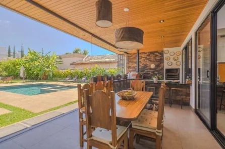 Casa de Condomínio com 4 Quartos à venda, 400m² no Parque Reserva Fazenda Imperial, Sorocaba