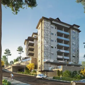 Apartamento com 2 Quartos à venda, 99m² no Pousada da neve, Nova Petrópolis