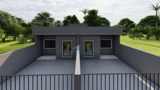 Casa com 3 Quartos à venda, 60m² no Morumbi, Cascavel