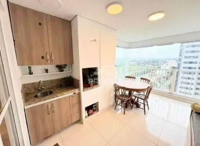 Apartamento com 3 Quartos à venda, 103m² no Floradas de São José, São José dos Campos