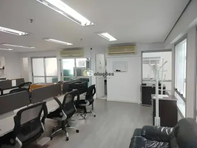 Sala Comercial à venda, 200m² no Consolação, São Paulo