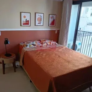 Apartamento com 1 Quarto à venda, 24m² no Campos Elíseos, São Paulo