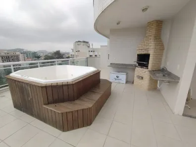 Cobertura com 4 Quartos à venda, 207m² no Braga, Cabo Frio