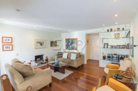 Apartamento com 4 Quartos à venda, 176m² no Perdizes, São Paulo