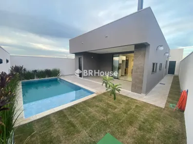 Casa de Condomínio com 3 Quartos à venda, 125m² no Nova Lima, Campo Grande