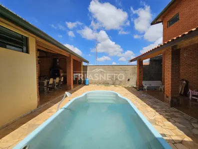Casa com 3 Quartos à venda, 257m² no Alemães, Piracicaba