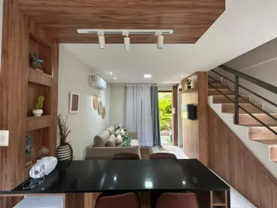 Apartamento com 1 Quarto à venda, 48m² no Imbassaí, Mata de São João