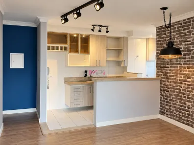 Apartamento com 2 Quartos para alugar, 52m² no Jardim Roma, Jundiaí
